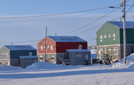 La situation est toujours critique pour les enfants du Nunavik, selon la Commission des droits
