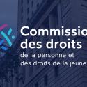 Départ de la présidente de la Commission des droits