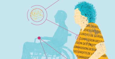 Dépliant | Que faire en cas d'exploitation d'une personne aînée ou en situation de handicap?