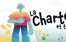 Connaître ses droits, c’est pouvoir les défendre : lancement d’une version de la Charte des droits pour les jeunes