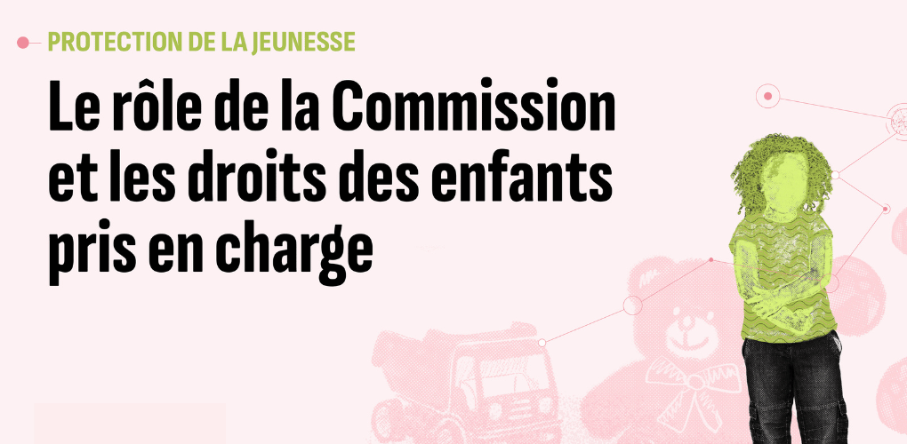 Image de la formation sur les droits des enfants :un personnage dessiné d'un enfant.